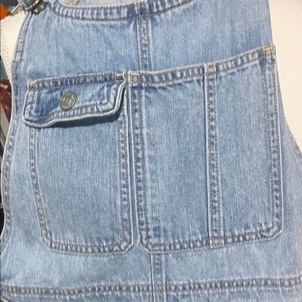 American Eagle Overalls Small - Picture 3 of 7